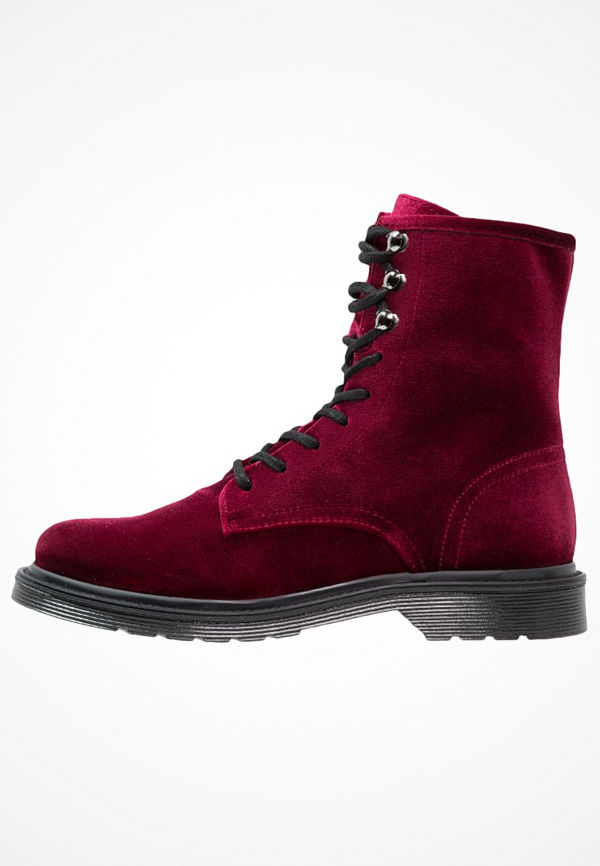 Steve Madden HASTEL Snörstövletter burgundy