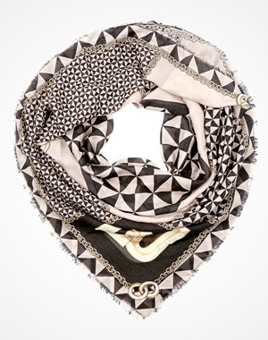LIU JO Scarf true champagne