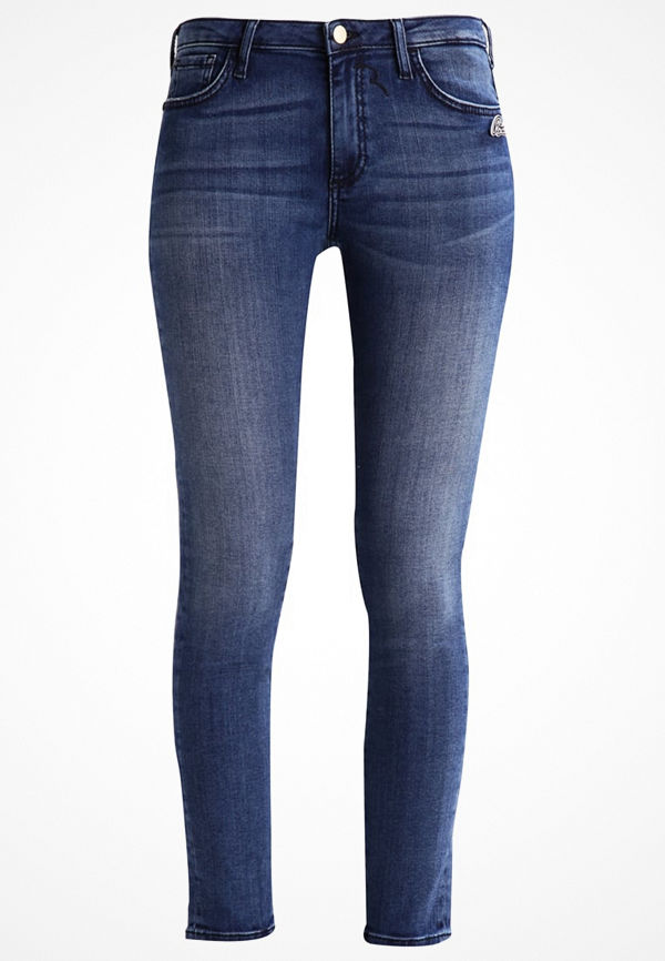 Rich & Royal Jeans slim fit denim blue