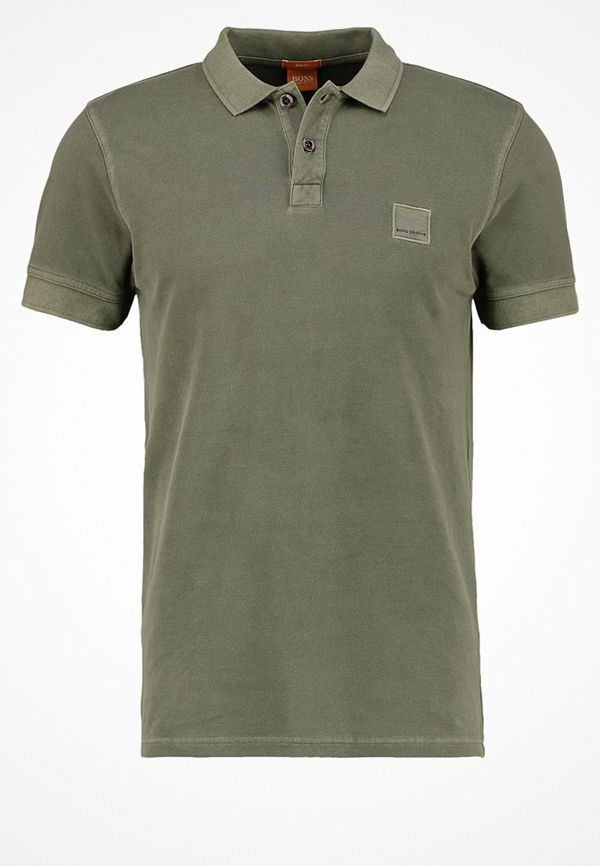 BOSS Orange PASCHA SLIM FIT Piké oliv