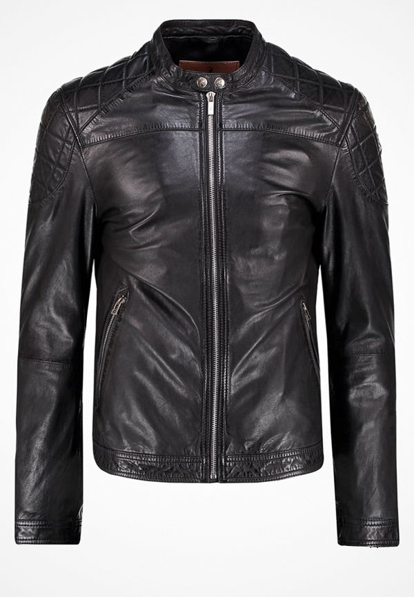 Goosecraft Skinnjacka black
