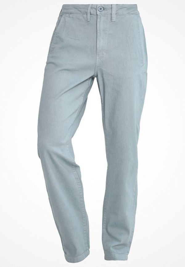 Wåven VALENTIN Jeans straight leg chinois green