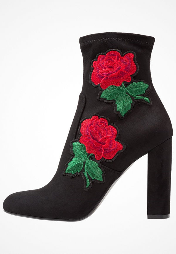 Steve Madden EDITION Klassiska stövletter black