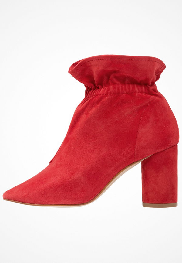 KG By Kurt Geiger RAGLAN Stövletter red