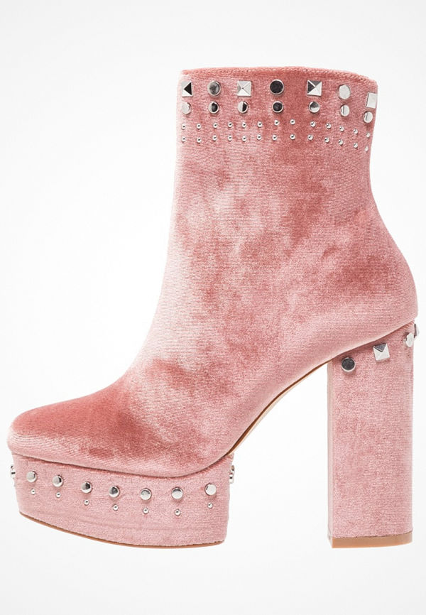 Shellys London EDITH Klassiska stövletter old pink