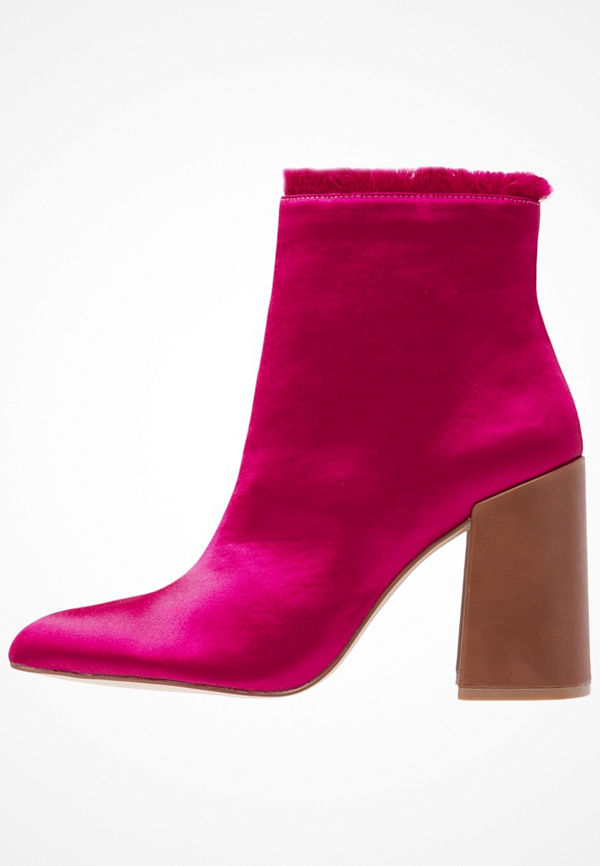 Shellys London ERKA Klassiska stövletter fuschia