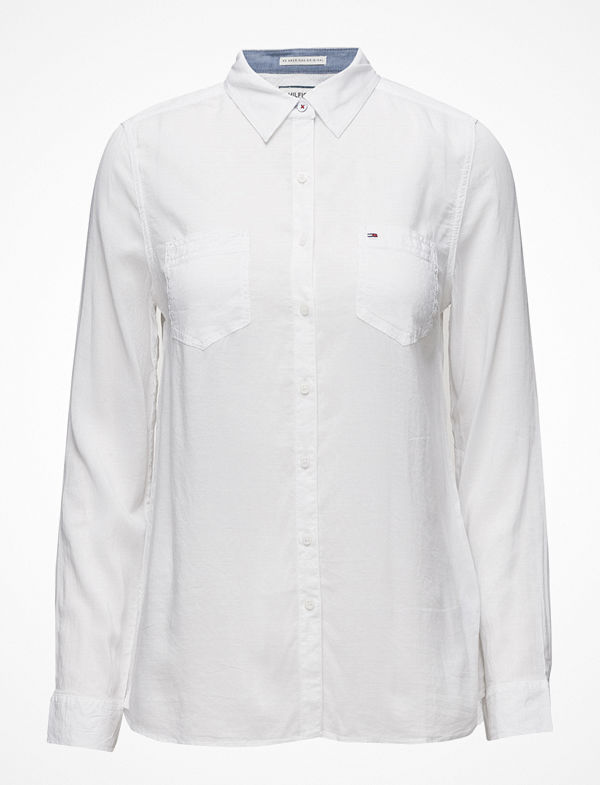 Tommy Jeans Original Lightweight Shirt L/S