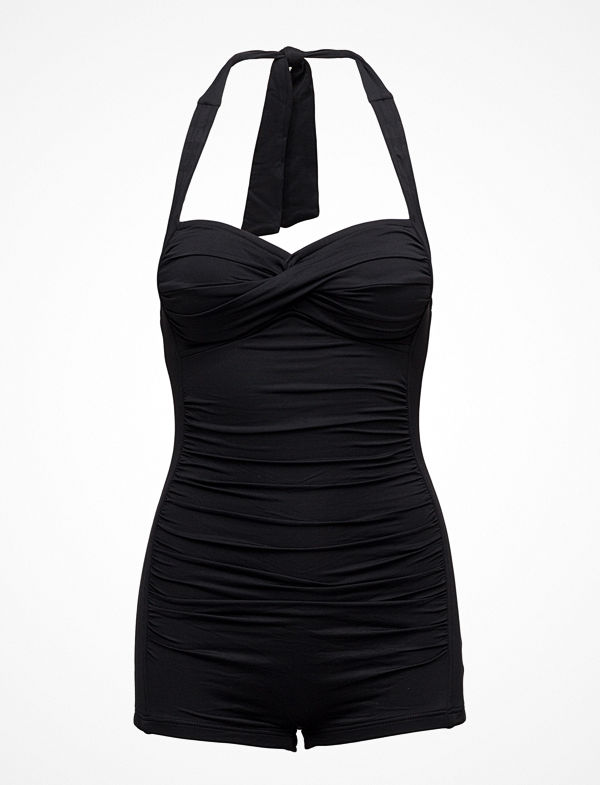 Seafolly Boyleg Maillot