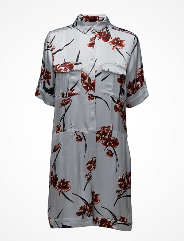 Ganni Sanders Satin