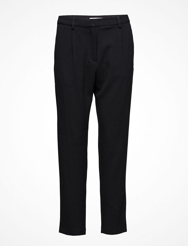 Samsøe & Samsøe svarta byxor Stamford Pants 2566