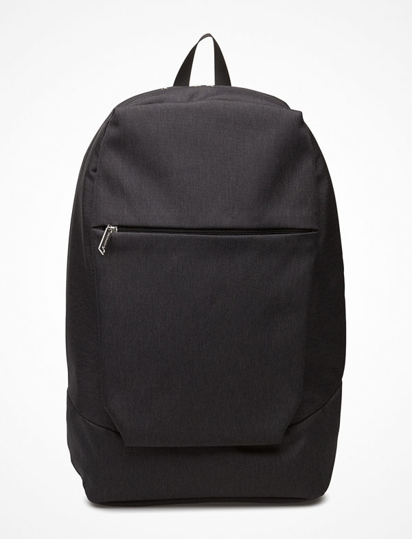 Marimekko svart ryggsäck Kortteli City Backpack