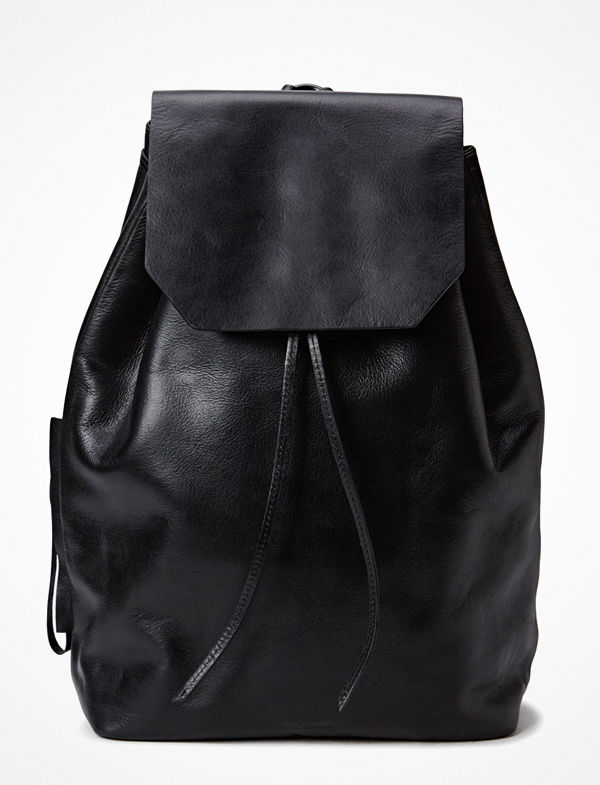 Royal Republiq svart ryggsäck Bucket Backpack