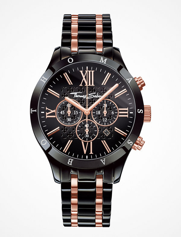 Thomas Sabo Men’S Watch Rebel Urban
