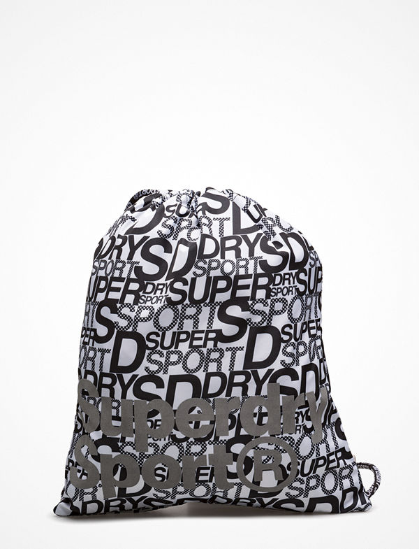 Superdry Sport Drawstring Sports Bag