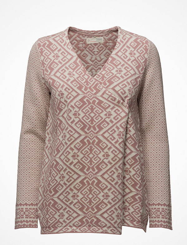 Odd Molly Buzzard Wrap Cardigan