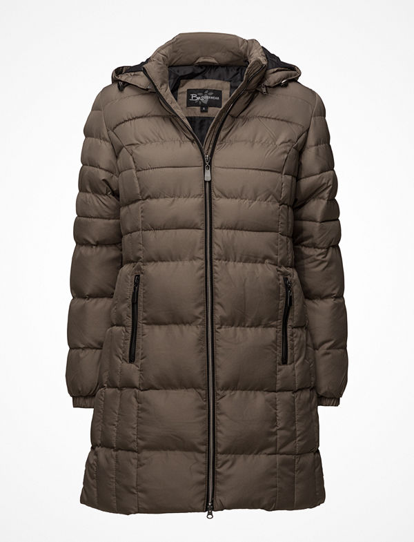 Brandtex Coat Outerwear Heavy