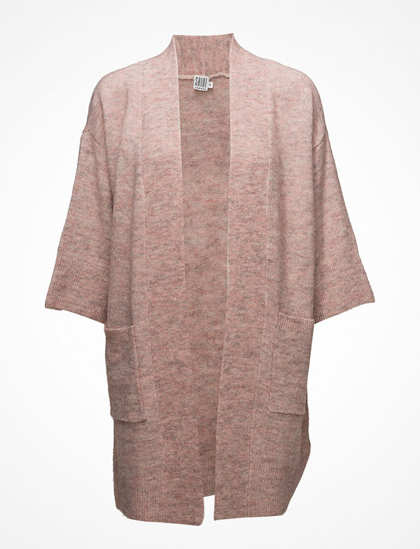 Saint Tropez Long Cardigan W Pockets