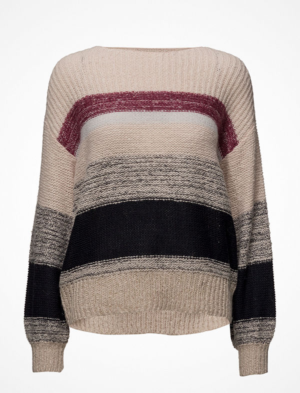 Vila Visteep L/S Knit Top