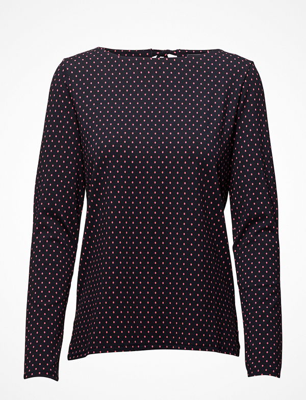 Park Lane Jersey Top With Print
