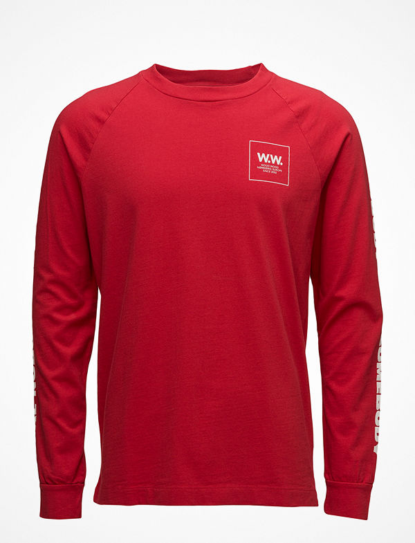 Wood Wood Han Long Sleeve