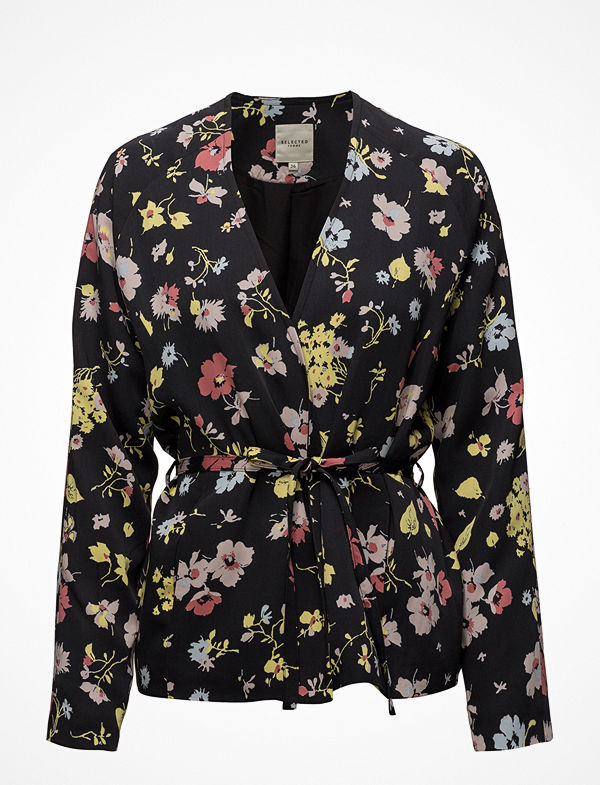 Selected Femme Sfflorisa Ls Soft Blazer Ka