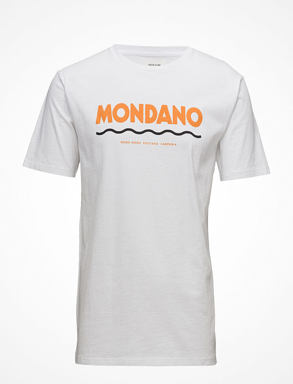 Wood Wood Mondano T-Shirt