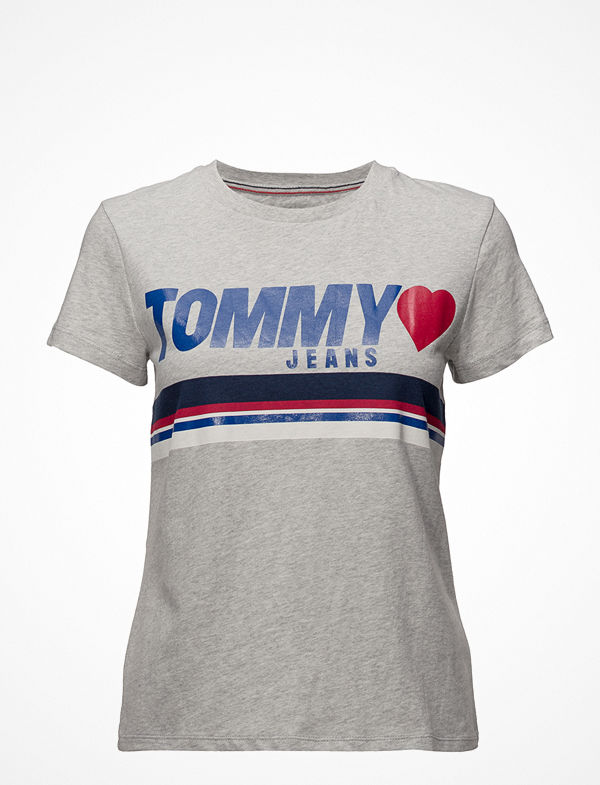 Tommy Jeans Tjw Foil Logo Tee, 0