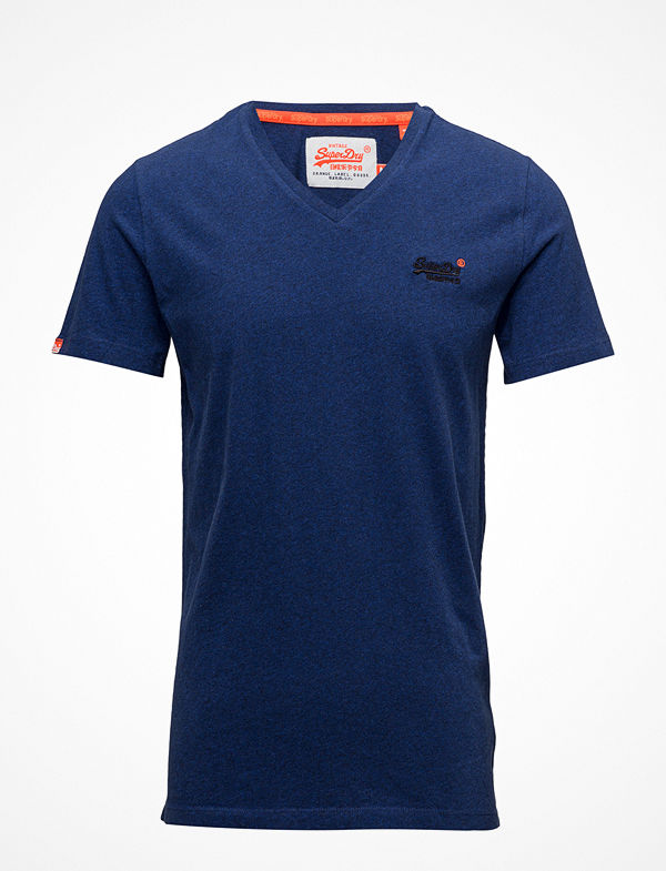 Superdry Orange Label Vintage Emb Vee Tee