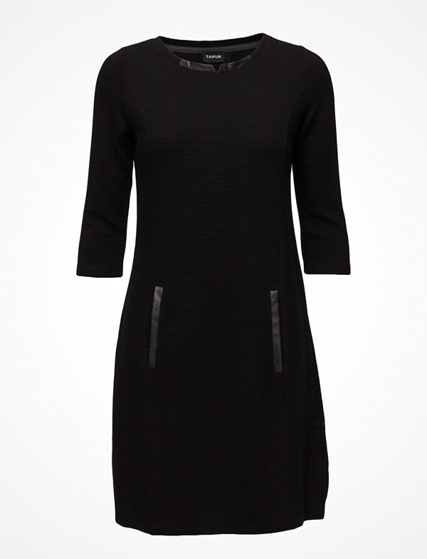 Taifun Dress Knitted Fabric