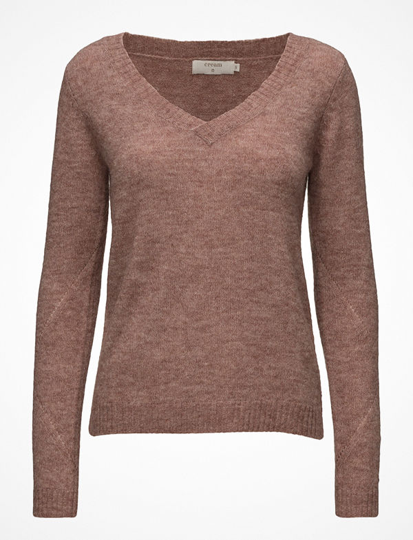Cream Kaitlyn Pullover