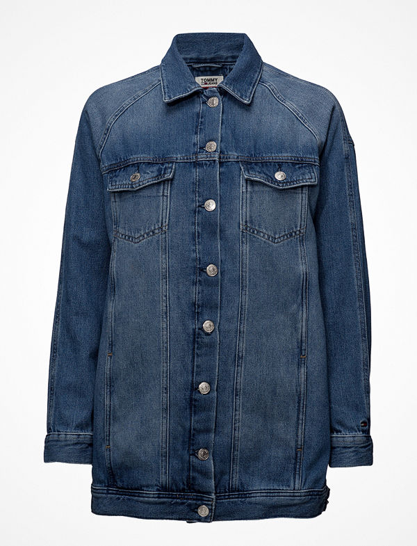 Tommy Jeans Tjw Oversiz. Long Tr