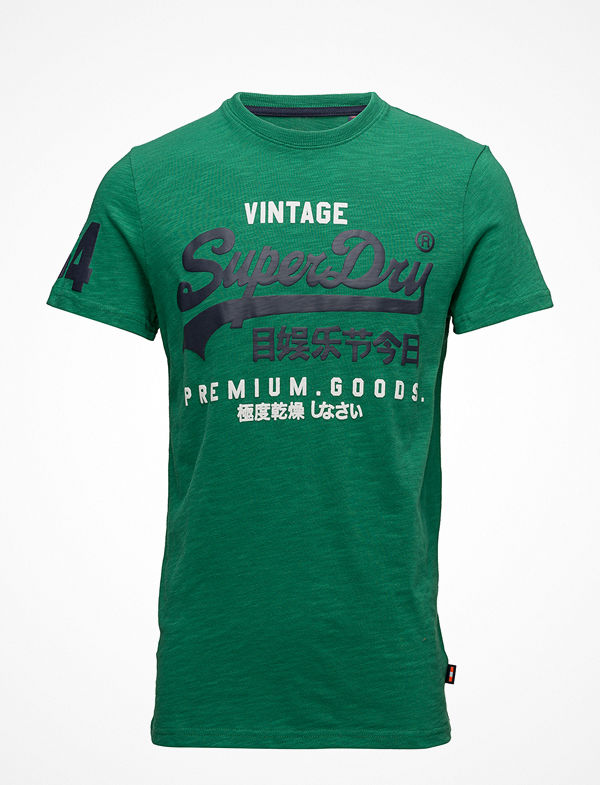 Superdry Premium Goods Duo Tee