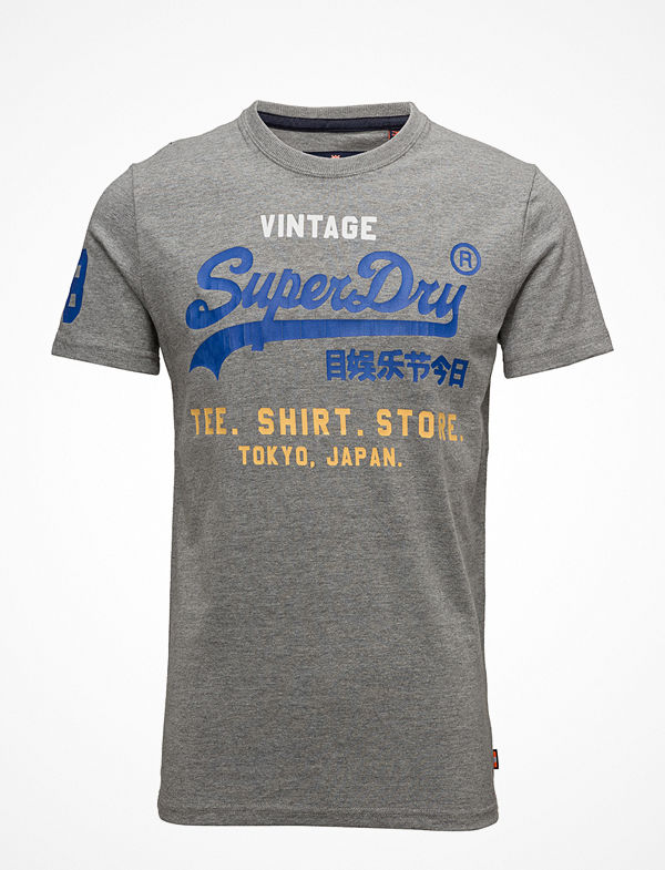 Superdry Shirt Shop Tri Tee