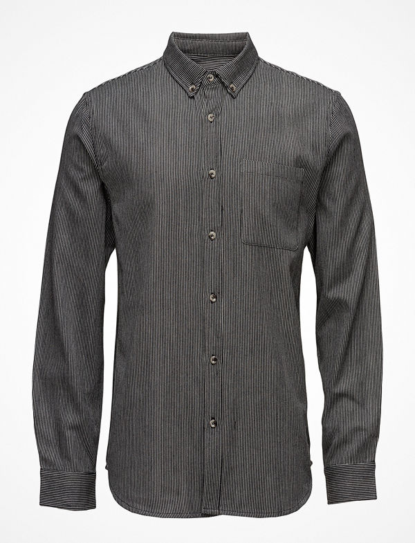 Native North Herringbone Shirt