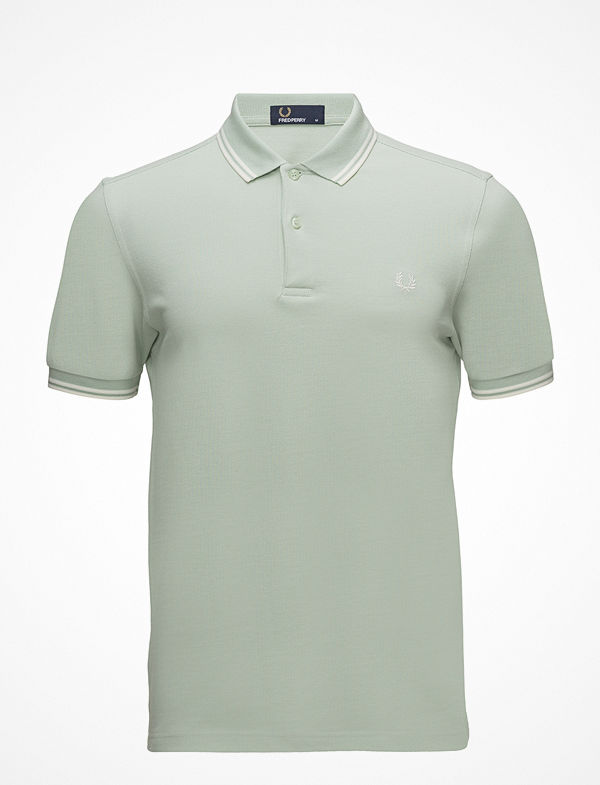 Fred Perry Twin Tipped Fp Shirt