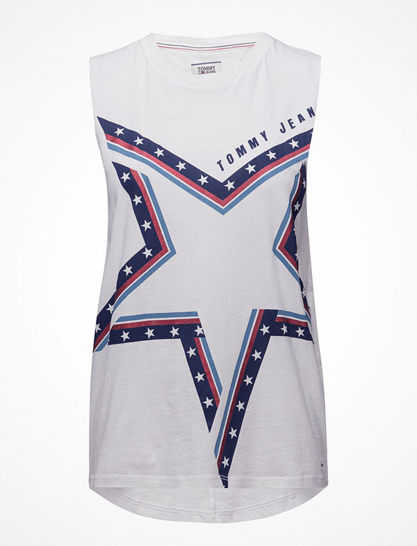 Tommy Jeans Tjw Star Tank, 113,