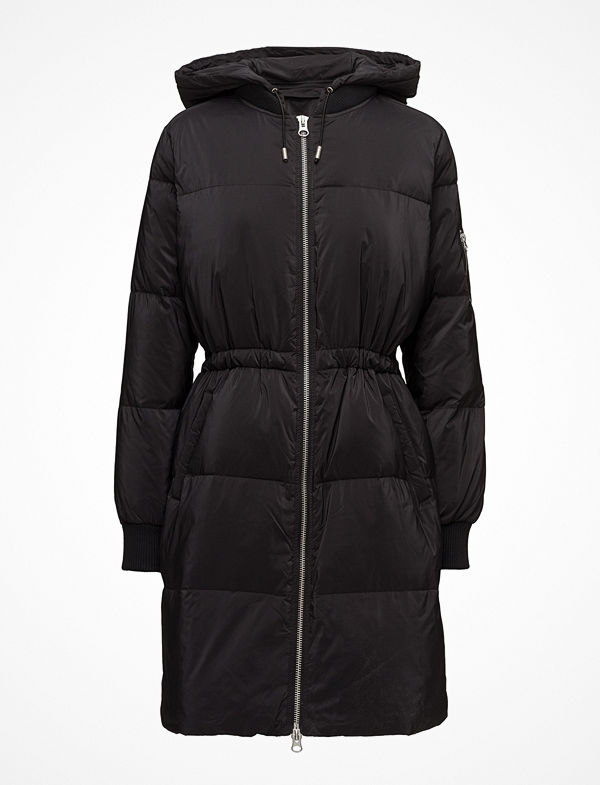 InWear Greta Down Bomber Coat Ow