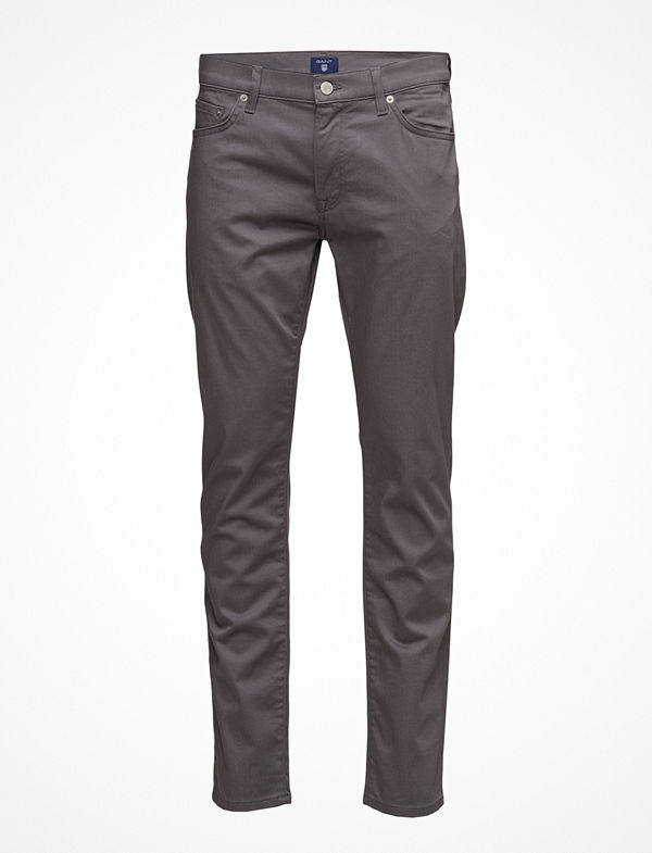 Gant O Slim Straight Satin Jean
