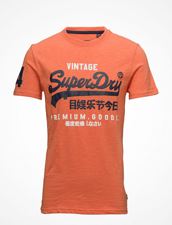 Superdry Premium Goods Duo Tee