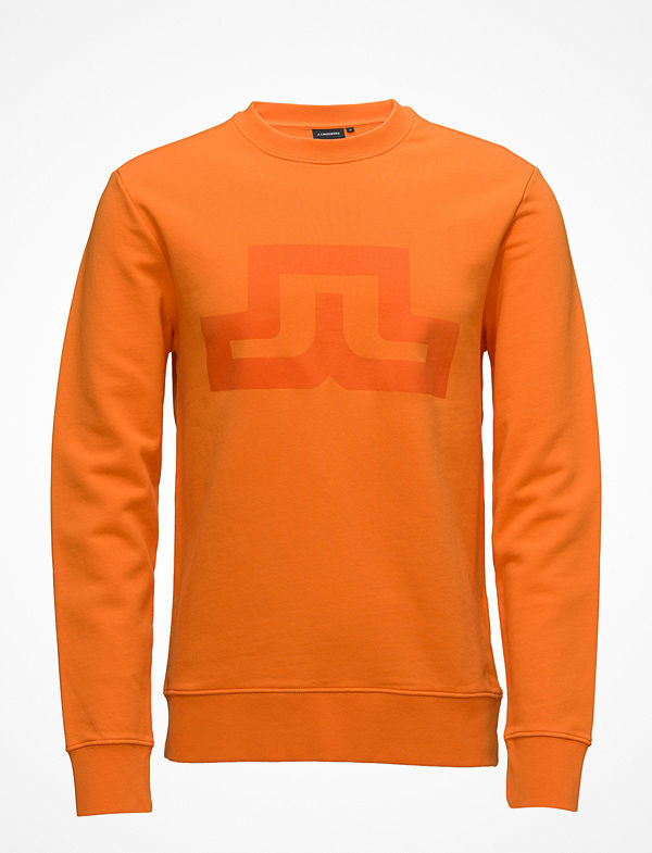 J. Lindeberg Throw Ring Loop Sweat P