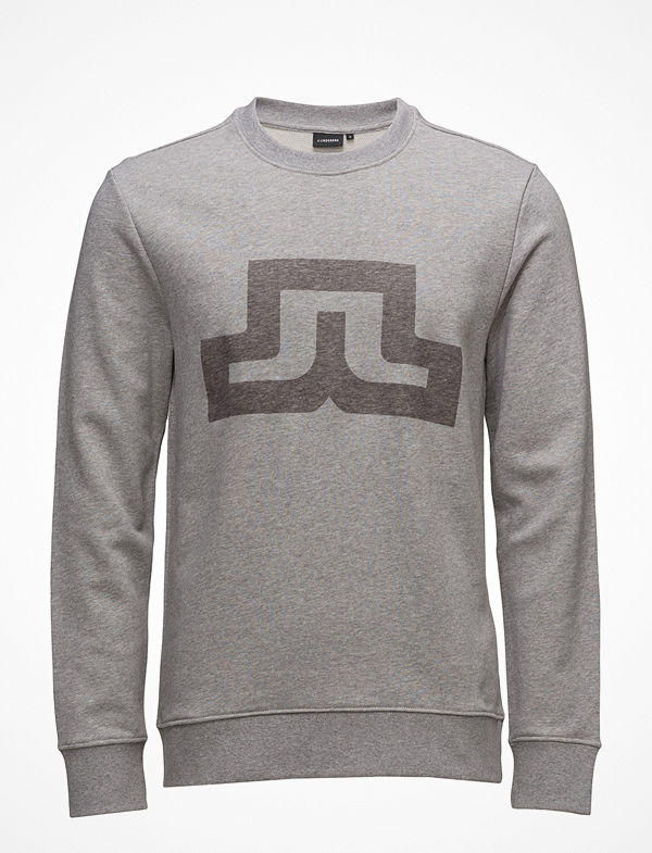 J. Lindeberg Throw Ring Loop Sweat P