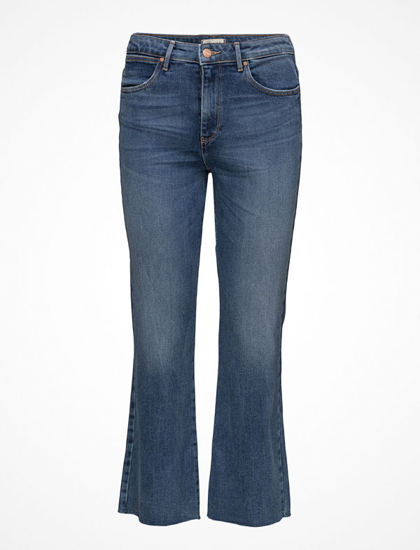 Wrangler Cropped Flare Dancing Days