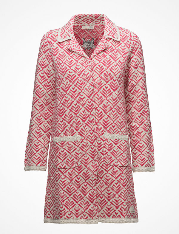 Odd Molly Longing Long Cardigan