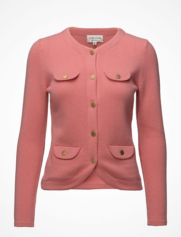 Davida Cashmere Jacket