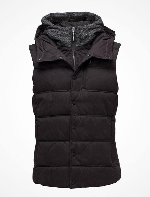 Superdry Microfibre Pitching Gilet