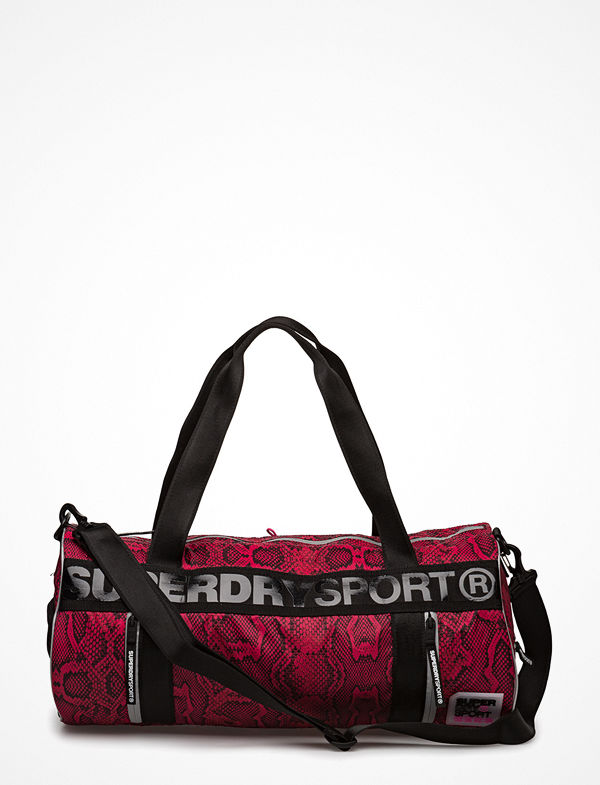 Superdry Sport Super Sport Barrel Bag