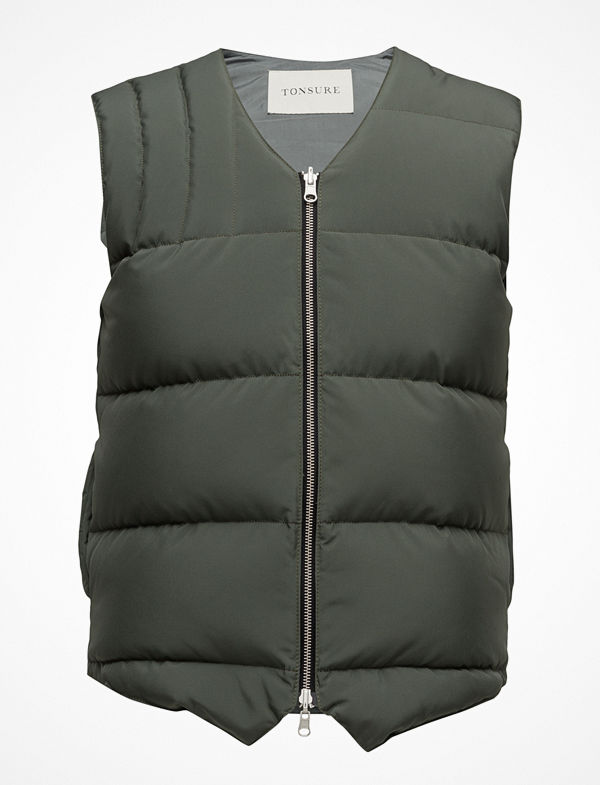 Tonsure Down Vest