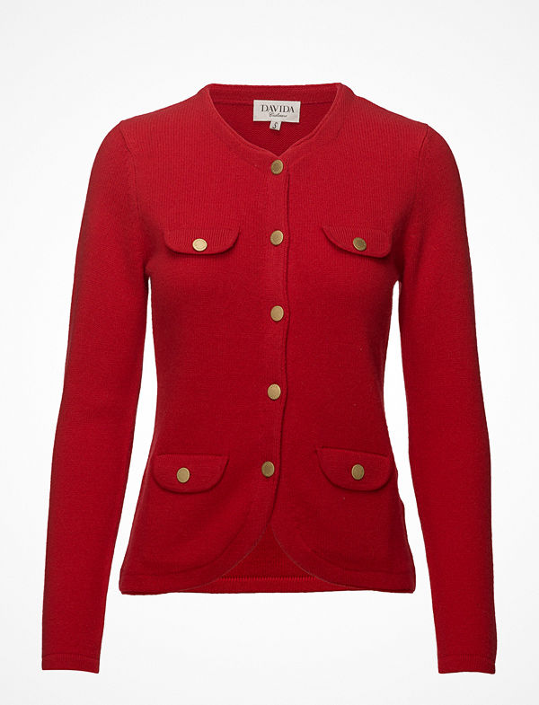 Davida Cashmere Jacket