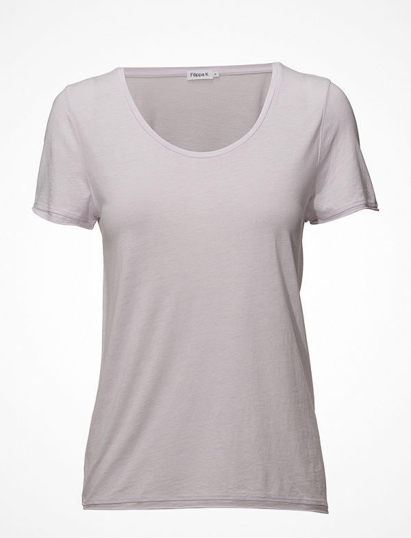 Filippa K Scoop Neck Tee