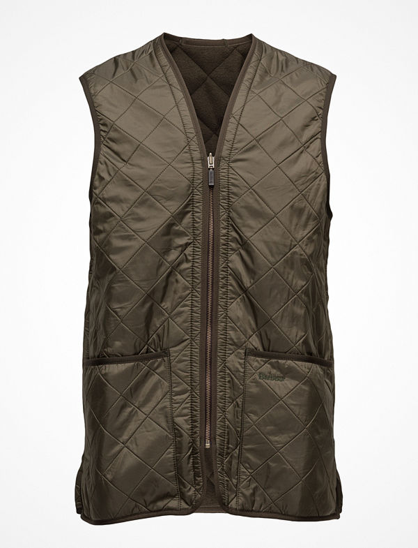 Barbour Polarquilt Waistcoat/Zip-In Liner